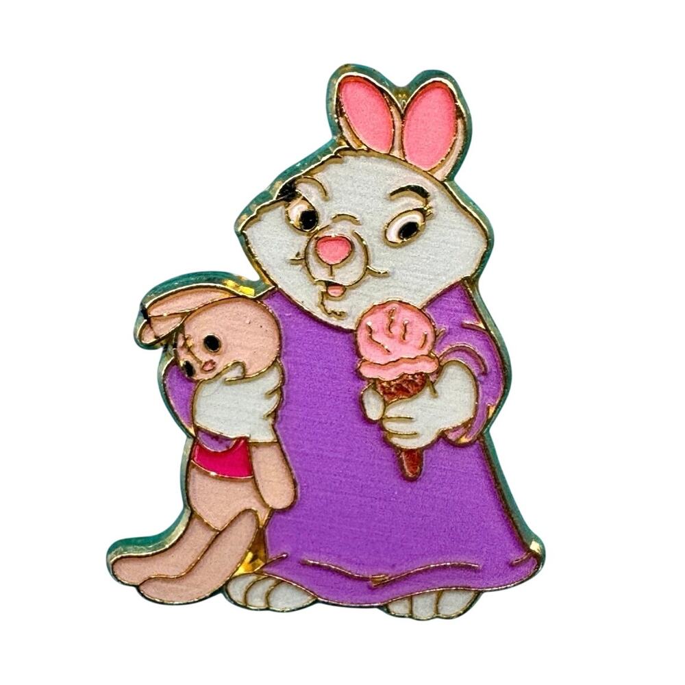 Disney Trader's Delight Tagalong Robin Hood Ice Cream Pin